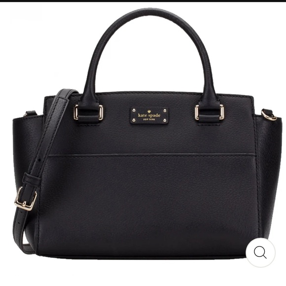 kate spade Handbags - Kate Spade Leather Grove Street Small Lana Bag
